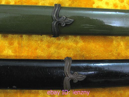 Wholesale Lots of 2 WWII Military Army Katana Sword  