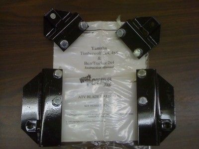 Cycle Country Plow Blade Mount Kit 15 5550 Brand New  