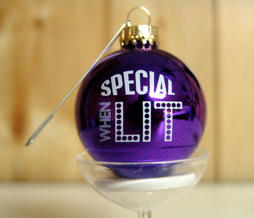 One of A Kind PINBALL MACHINE Christmas Ornament Set  