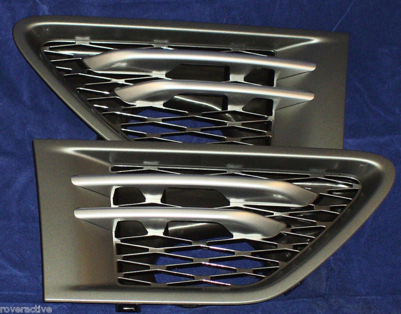 Land Rover Brand Range Rover Sport 2010+ HSE Side Power Vent Pair New 
