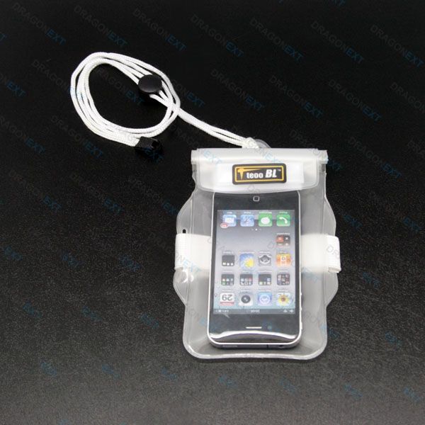 Waterproof Armband Case for HTC Thunderbolt EVO 4G HD7  