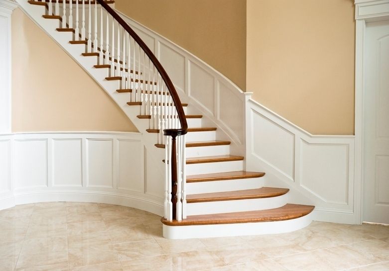 Fitts Stair Parts Hardwood Balusters  Options Available  