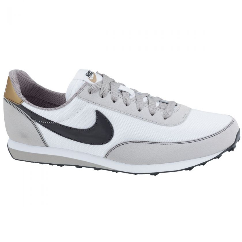 NIKE MENS WAFFLE ELITE TRAINERS SHOES SIZE 7 8 9 10 11 12 NEW WHITE 