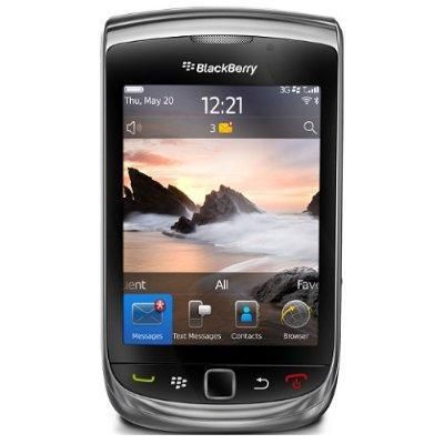 New Blackberry Torch 9800 Unlocked 4GB Smartphone 5MP Cam, QWERTY, GPS 