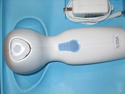 Tria Laser Hair Removal System 5 Settings Mfg 2009 Excellant Used 