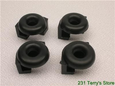   MACHINE BAKELITE FOOT CONTROLLER CUSHIONS FEET 221 201 15 66 401